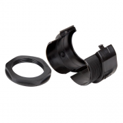 Ronbar 20mm PVF20 Straight Gland Polypropylene